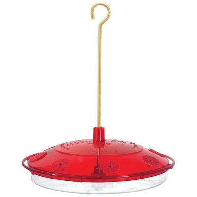 Droll Yankees Happy Eight Hummingbird Feeder 32 oz.