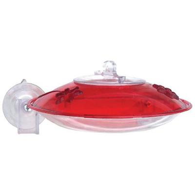 Droll Yankees Window Hummer Hummingbird Feeder 6 oz.