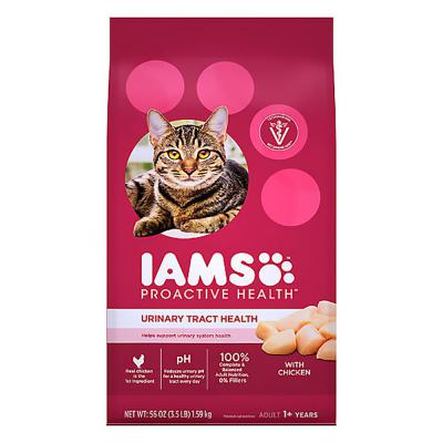 Iams Cat Urinary Health Chicken Recipe 3.5 lb.