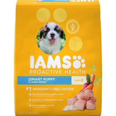 Iams Lg Breed Adult 38.5 lb.