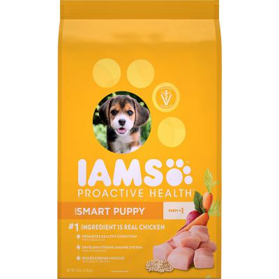 Iams Puppy Chicken Recipe 15 lb.