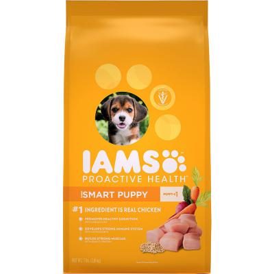 Iams Puppy Chicken Recipe 7 lb.