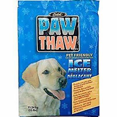 Paw Thaw Pet Friendly Ice Melter 25 lb.