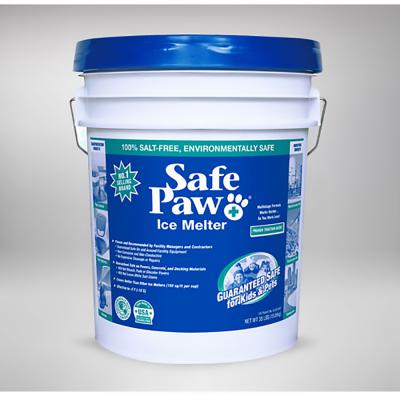 Safe Paw Ice Melter 35 lb. Bucket