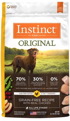 Instinct Original Chicken 22.5 lb.