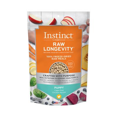 Instinct Freeze-Dried Longevity Puppy Chicken 9.5 oz.