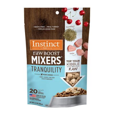 Instinct Rawboost Mixers Tranquility 5.5oz.