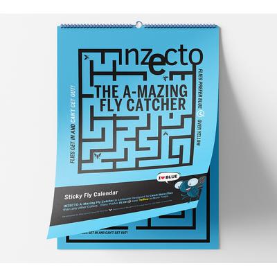 Inzecto Fly Calendar Trap