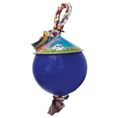 Jolly Romp N Roll Ball 4.5 Blue