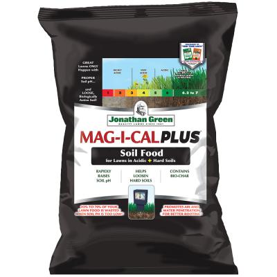 Jonathan Green Mag-I-Cal Plus Natural SOil Food15,000 Sq.Ft.