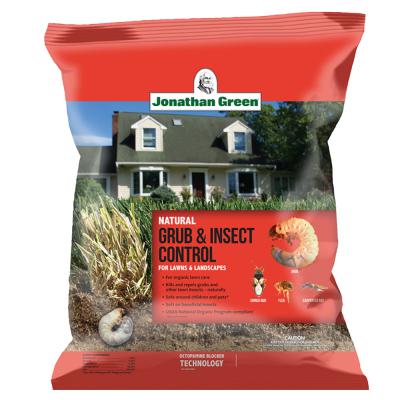 Jonathan Green Natural Grub & Insect Control 5,000 Sq.Ft.