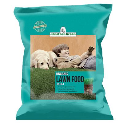 Jonathan Green Organic Lawn Food 5,000 Sq.Ft.