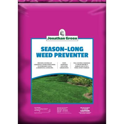 Jonathan Green Season Long Weed Preventer For Lawns & Landscapes 30 lb.