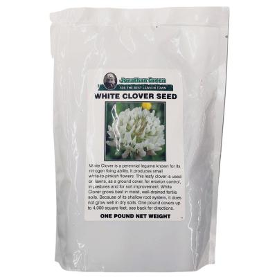 Jonathan Green White Clover Seed 1 lb.