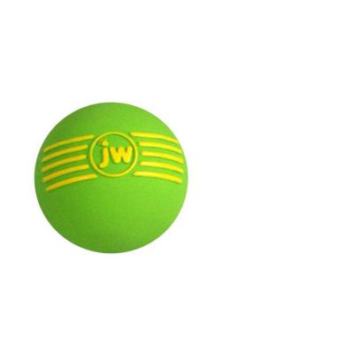 JW Pet iSqueak Ball Dog Toy Assorted SM