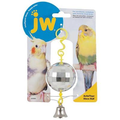 JW ActiviToys Disco Ball