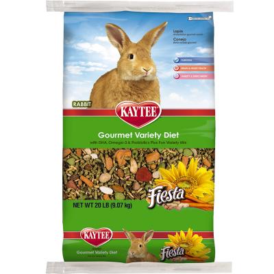 Kaytee Fiesta Rabbit 20 lb.