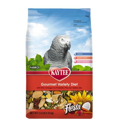 Kaytee Fiesta Parrot 2.5 lb.