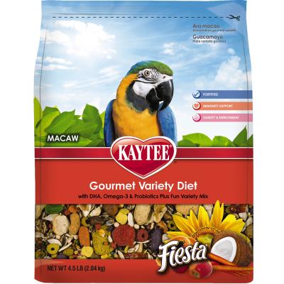 Kaytee Fiesta Macaw 4.5 lb.