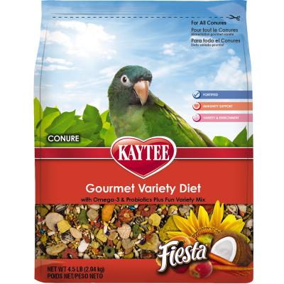 Kaytee Fiesta Conure 4.5 lb.