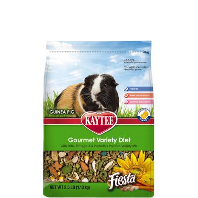 Kaytee Fiesta Guinea Pig 2.5 lb.