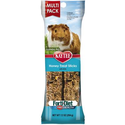 Kaytee PH Honey Treat Guinea Pig 8 oz.