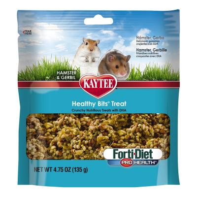 Kaytee PH Hlthy Bits Hamster/Gerbil 4.75 oz.