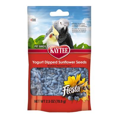 Kaytee Fiesta Blueberry Yogurt Sunflower 2.5 oz.