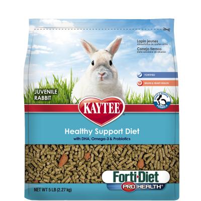 Kaytee PH Rabbit Juvenile 5 lb.