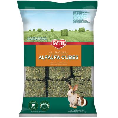 Kaytee Alfalfa Cubes 15 oz.