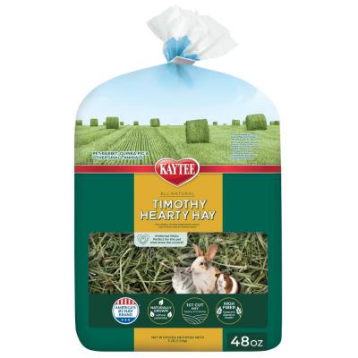 Kaytee Hearty Hay 48 oz.