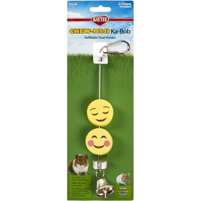 Kaytee Chew-Moji Small Animal Ka-Bob