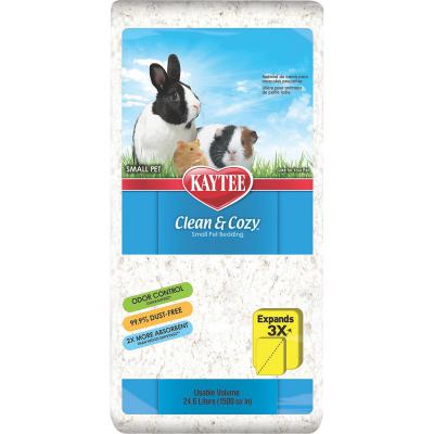 Kaytee Clean & Cozy Small Pet Bedding 24.6 L