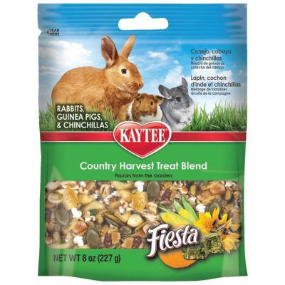 Kaytee Country Harvest Treat Blend Rabbits, Guinea Pigs & Chinchillas 7 oz.