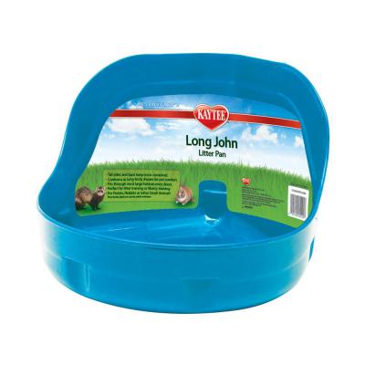 Kaytee Long John Litter Pan Assorted