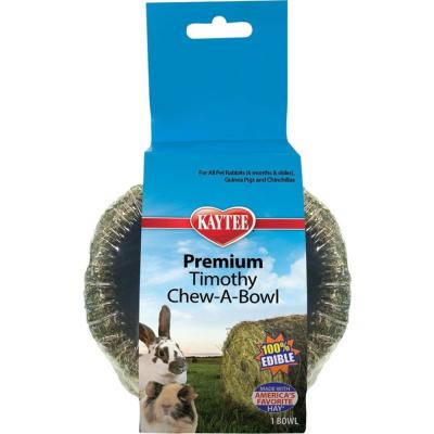 Kaytee Premium Timothy Chew-A-Bowl