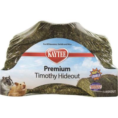 Kaytee Premium Timothy Hideout Small