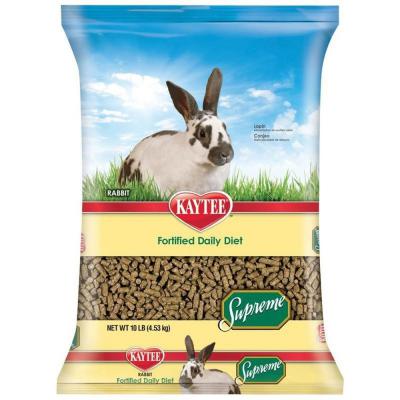 Kaytee Supreme Rabbit Food 10 lb.