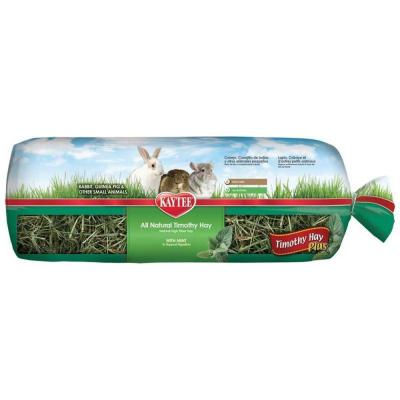 Kaytee Timothy Hay Plus Mint Pet Treat 24 oz.