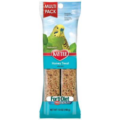 Kaytee Treat Stick Honey Flavor 4 Pack 7 oz.