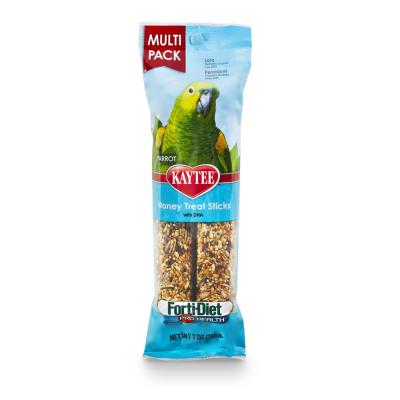 Kaytee Treat Stick Honey Flavor Parrot 7 oz.