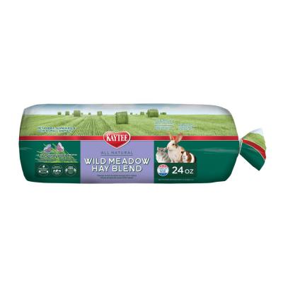 Kaytee Wild Meadow Hay Blend 24 oz.