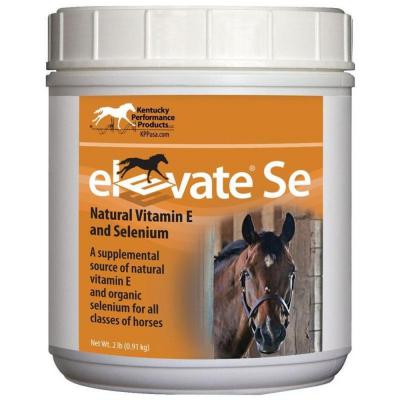 Kentucky Performance Products Elevate Se Vitamin E & Selenium Powder 2 lb.