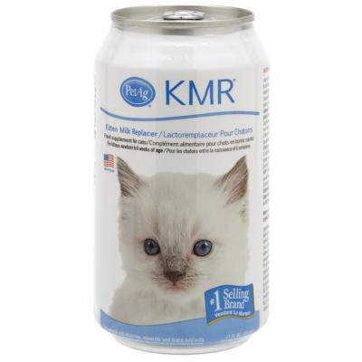 KMR Kitten Milk Replacer Liquid 11 fl oz.