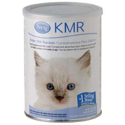 KMR Kitten Milk Replacer Powder 12 oz.