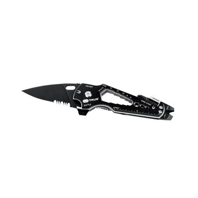 True Smartknife+ Pocket Knife with 15-in-1 Multi-Tool