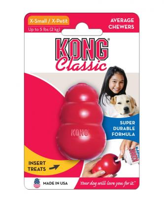 Kong Classic XS