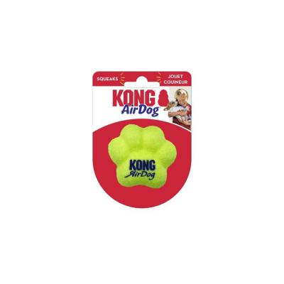 KONG Airdog Squeaker Paw Dog Toy Medium