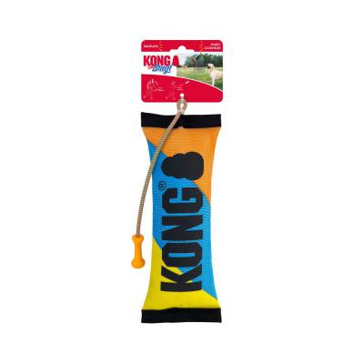 KONG Bunji High Viz Bumper Dog Toy Assorted MD