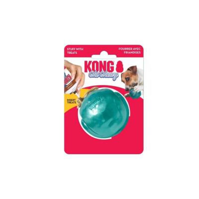 KONG ChiChewy Ball Dog Toy Assorted Medium